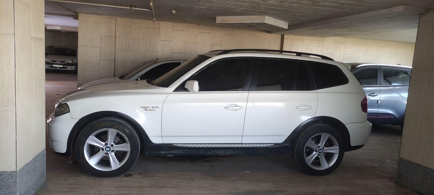 ب ام و X3 28i فول وارداتی - 2008
