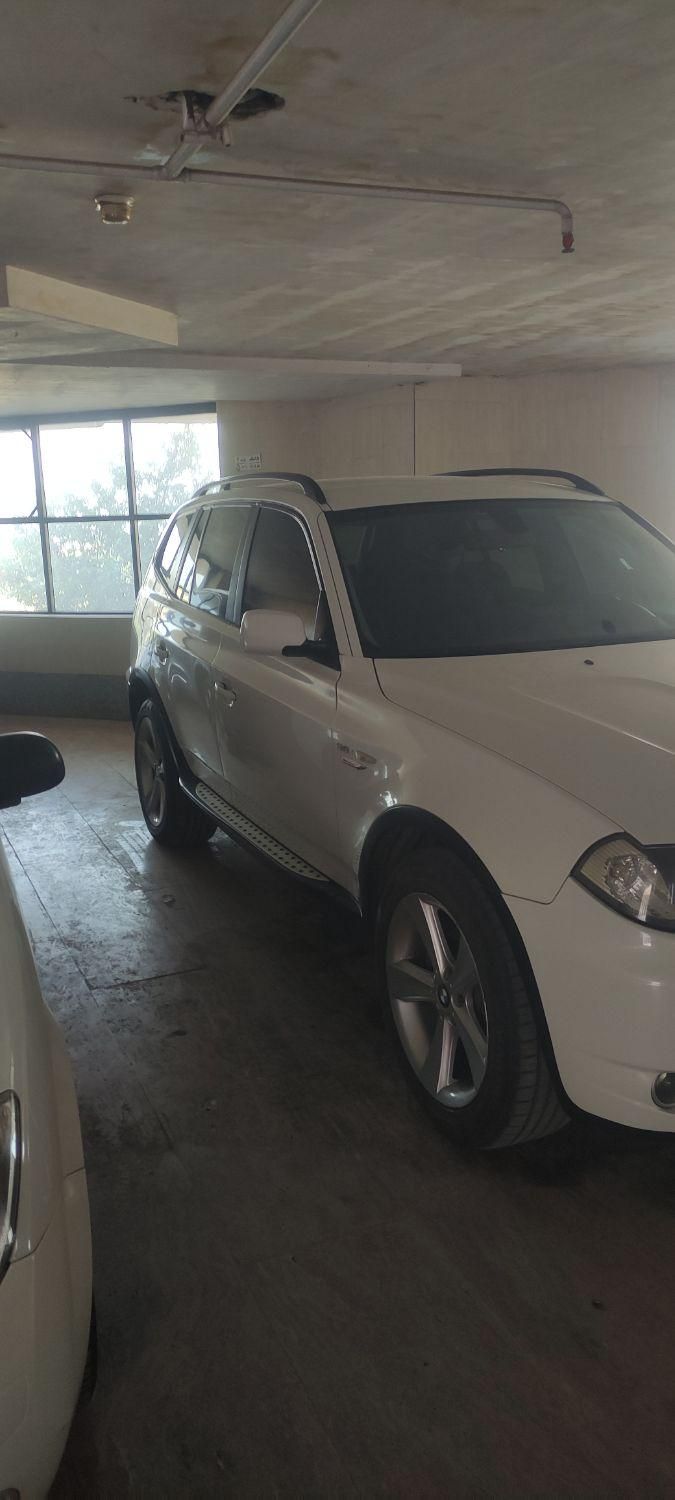 ب ام و X3 28i فول وارداتی - 2008