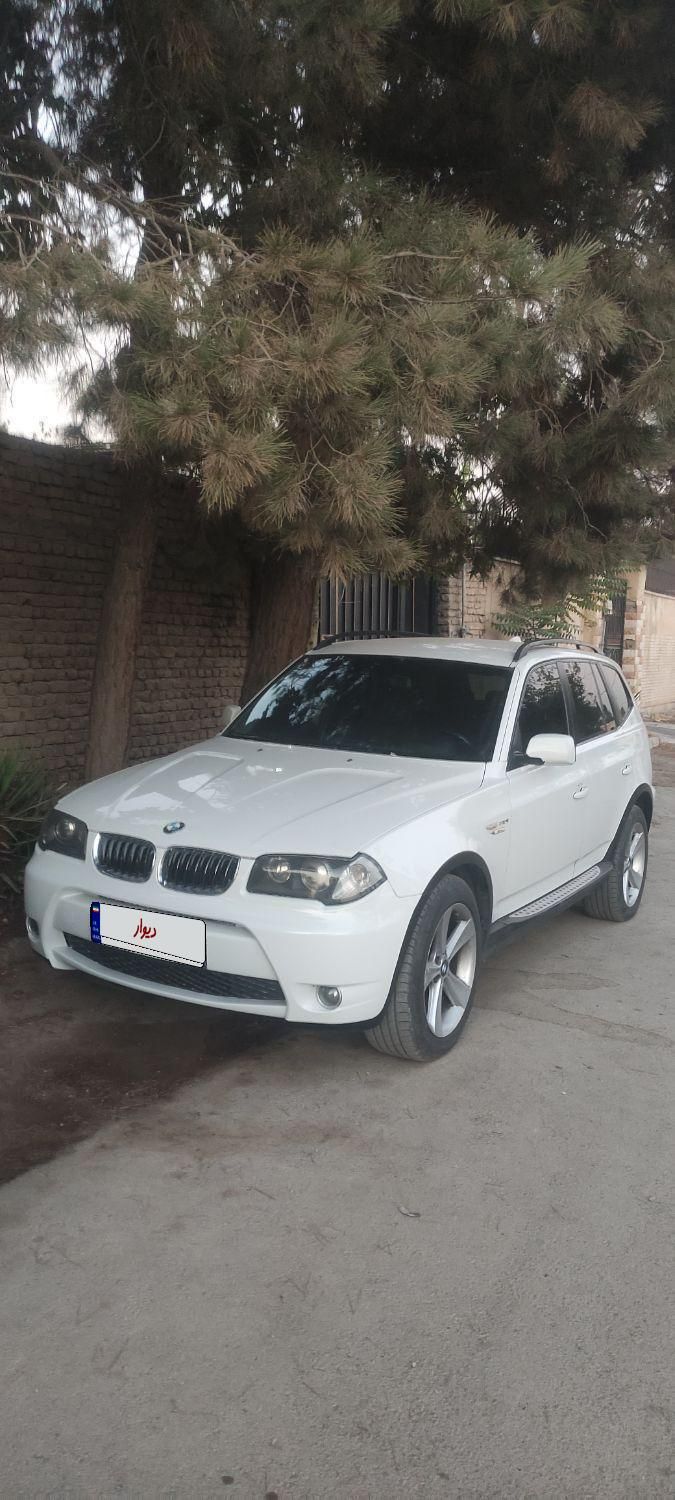 خودرو ب ام و، X3 آگهی ann_19601268