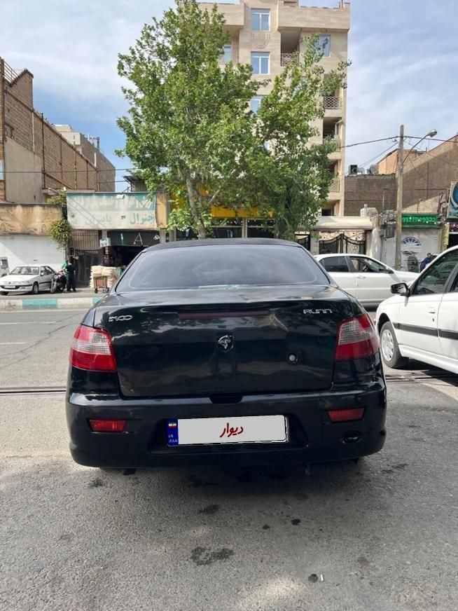 خودرو رانا، LX آگهی ann_19601269