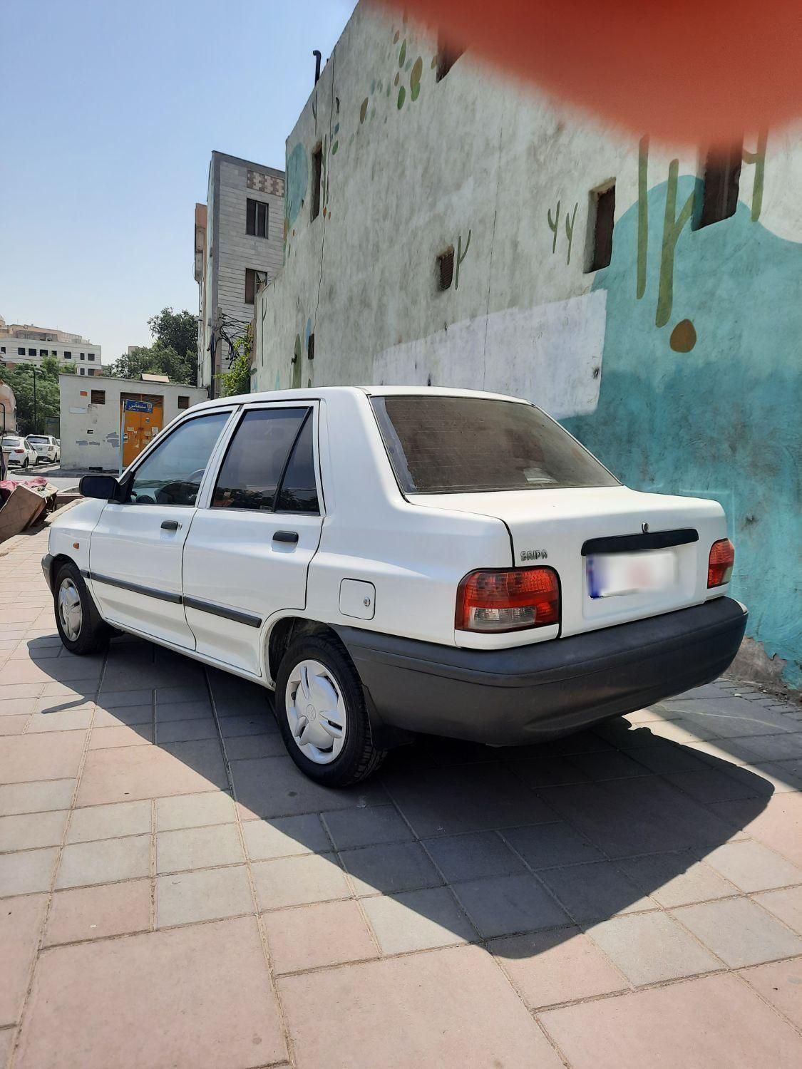 پراید 131 SE - 1398