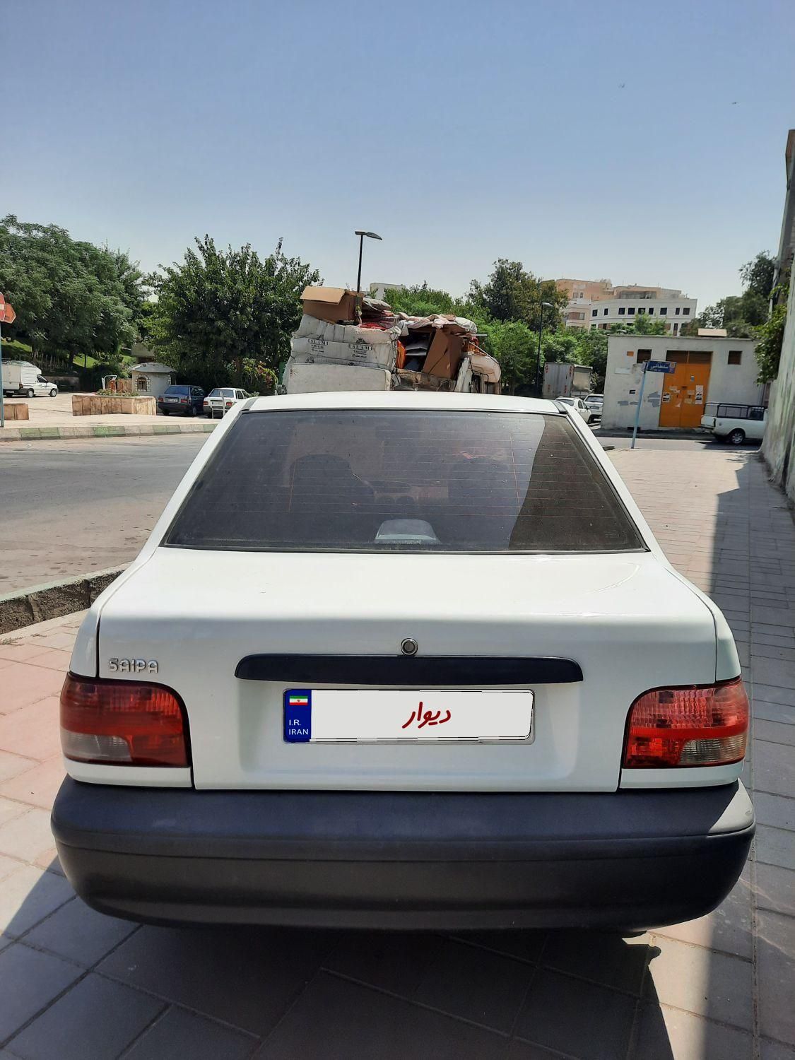 پراید 131 SE - 1398