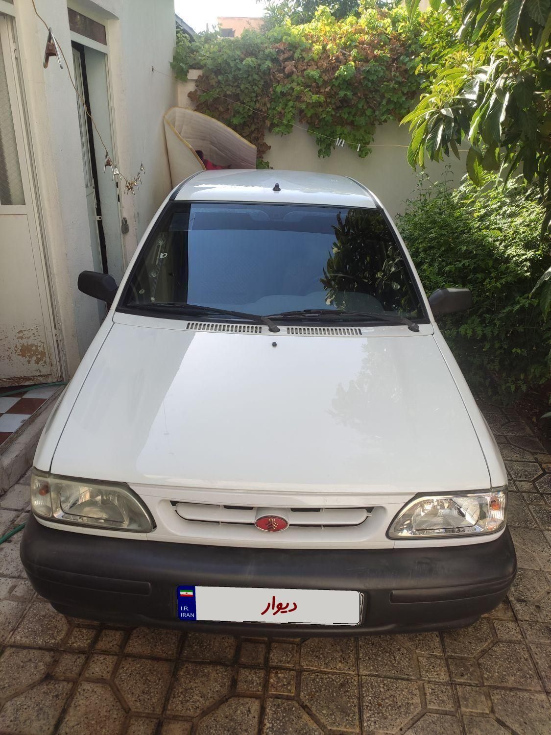 پراید 131 SE - 1394