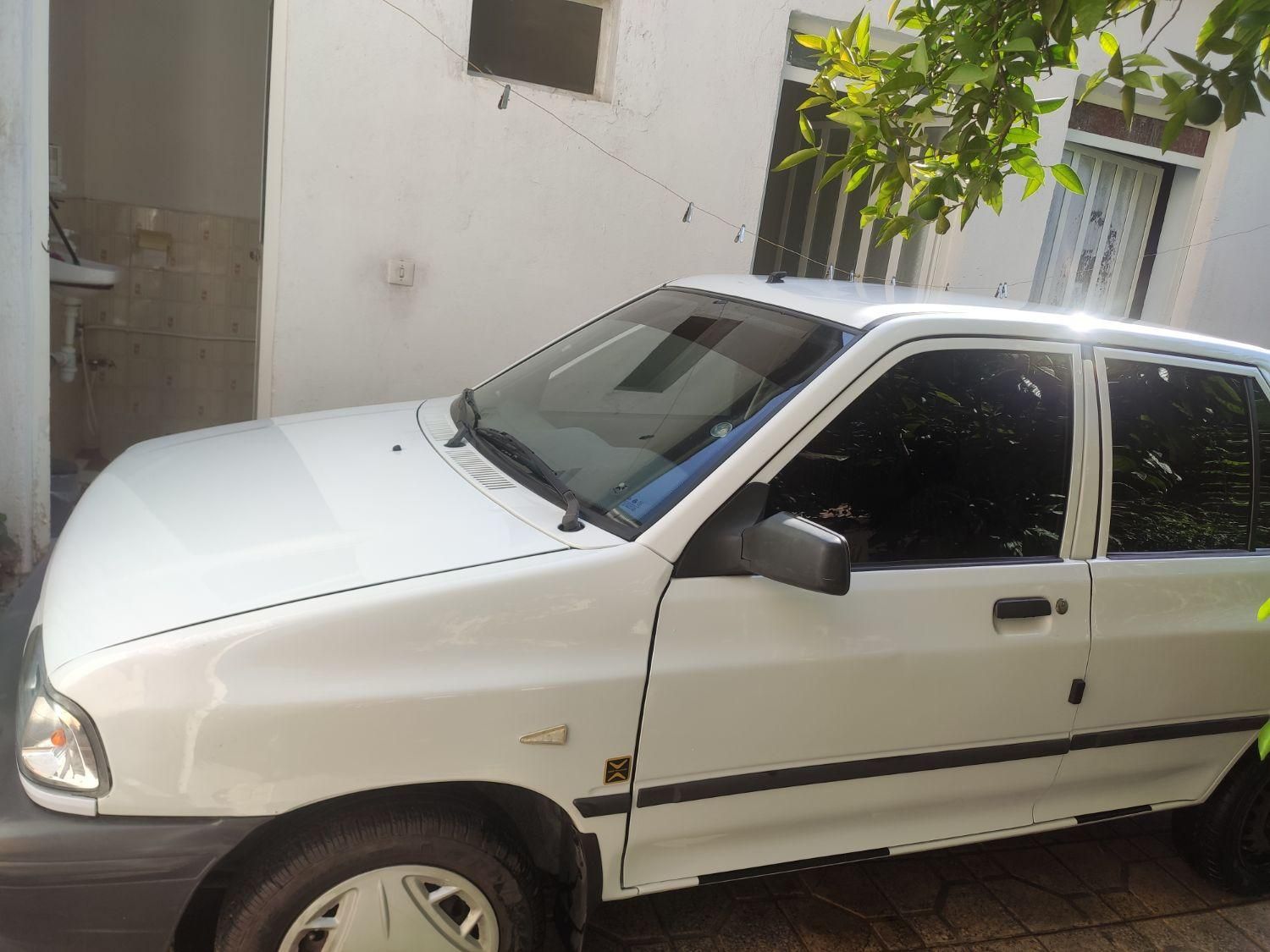 پراید 131 SE - 1394