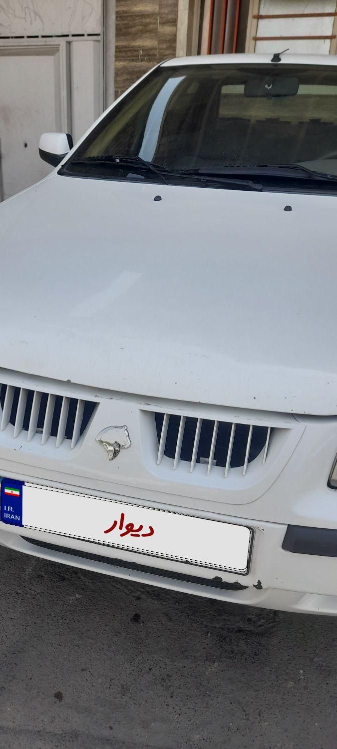 سمند LX XU7 - 1392