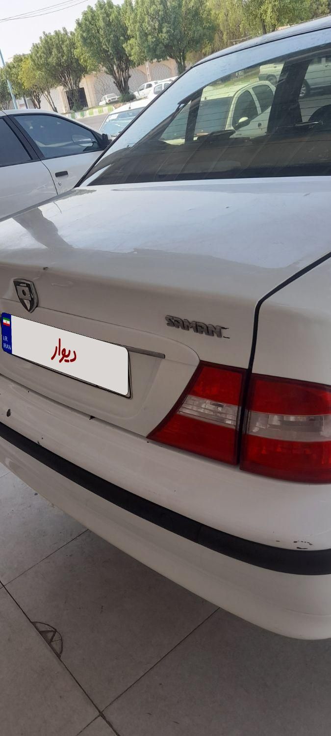 سمند LX XU7 - 1392
