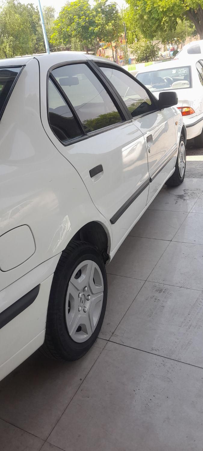 سمند LX XU7 - 1392