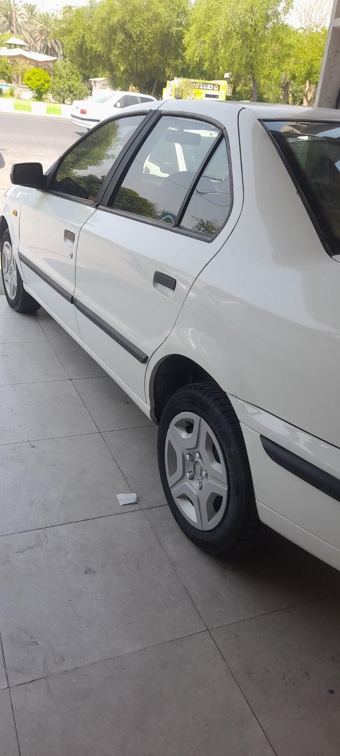 سمند LX XU7 - 1392