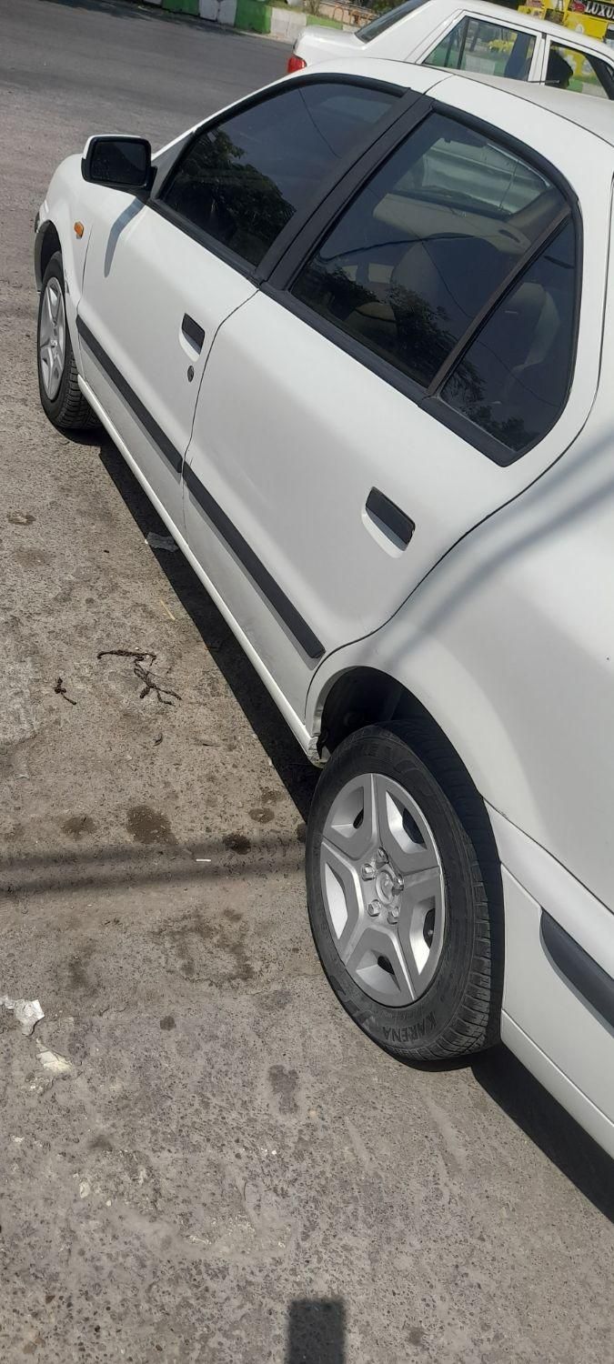 سمند LX XU7 - 1392