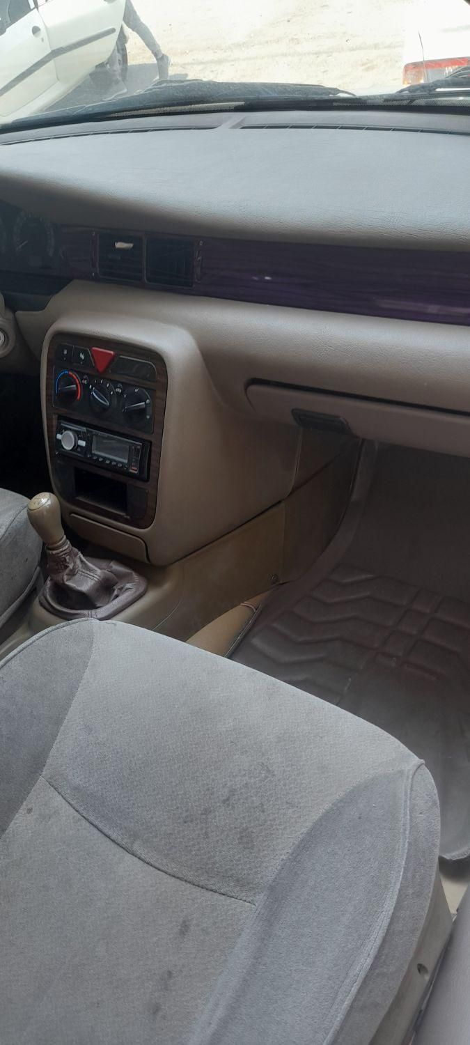 سمند LX XU7 - 1392
