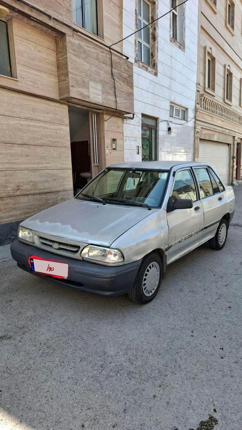 خودرو پراید، صبا آگهی ann_19601274