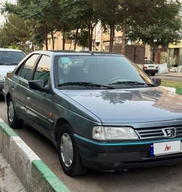 پژو 405 GLX - 1395