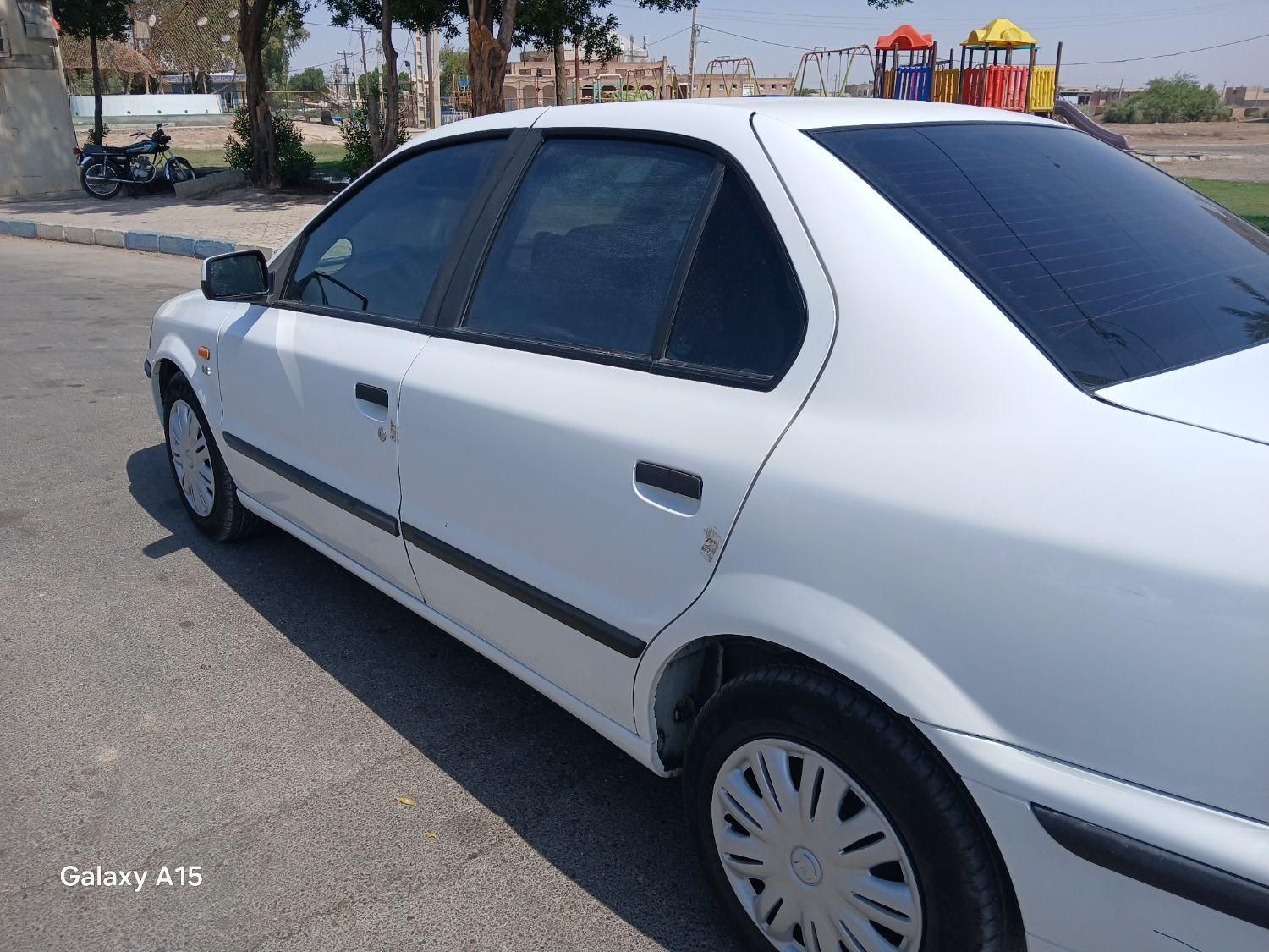سمند LX XU7 - 1398