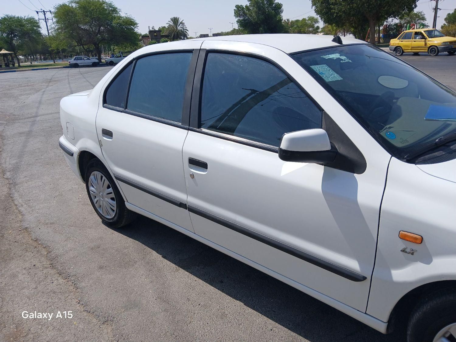 سمند LX XU7 - 1398