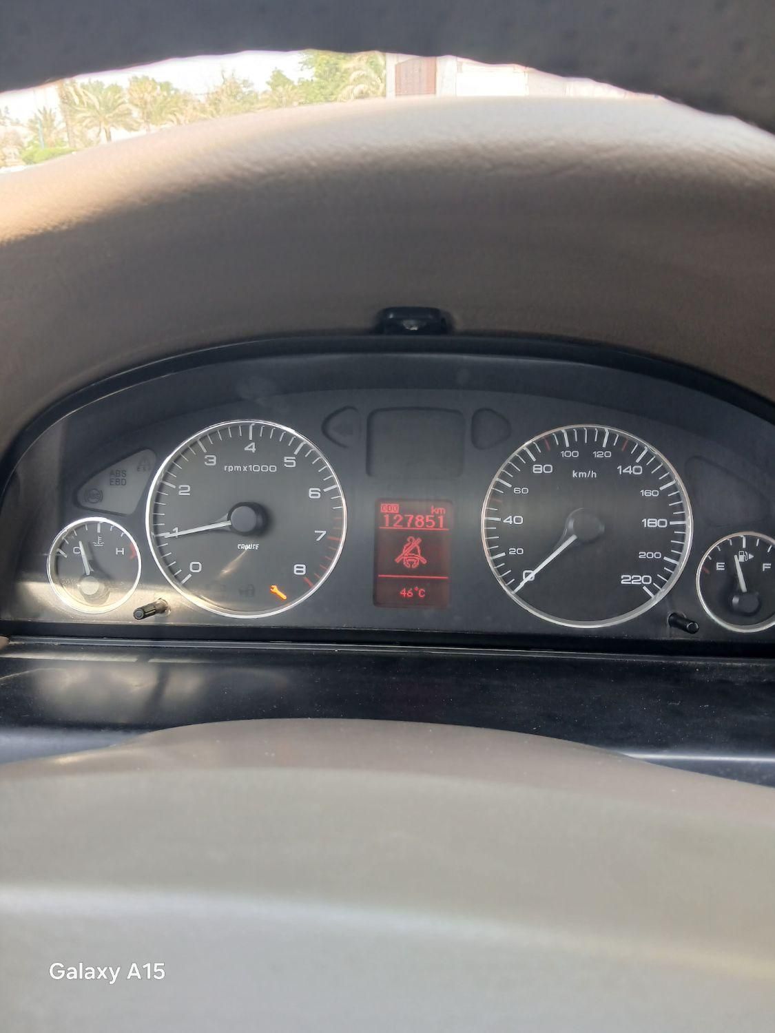 سمند LX XU7 - 1398