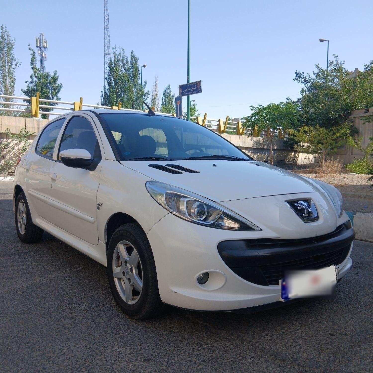 خودرو پژو، 207 آگهی ann_19601285