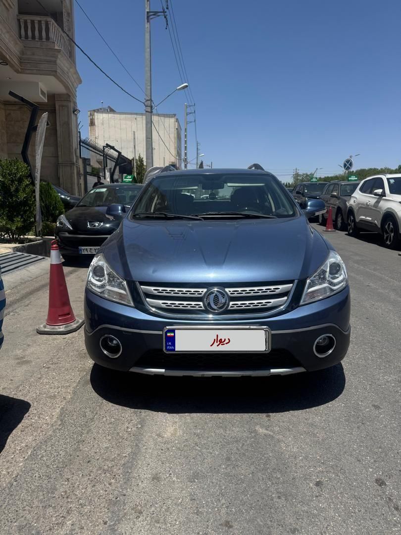 ام وی ام X22 اتوماتیک اسپرت اکسلنت - 1396