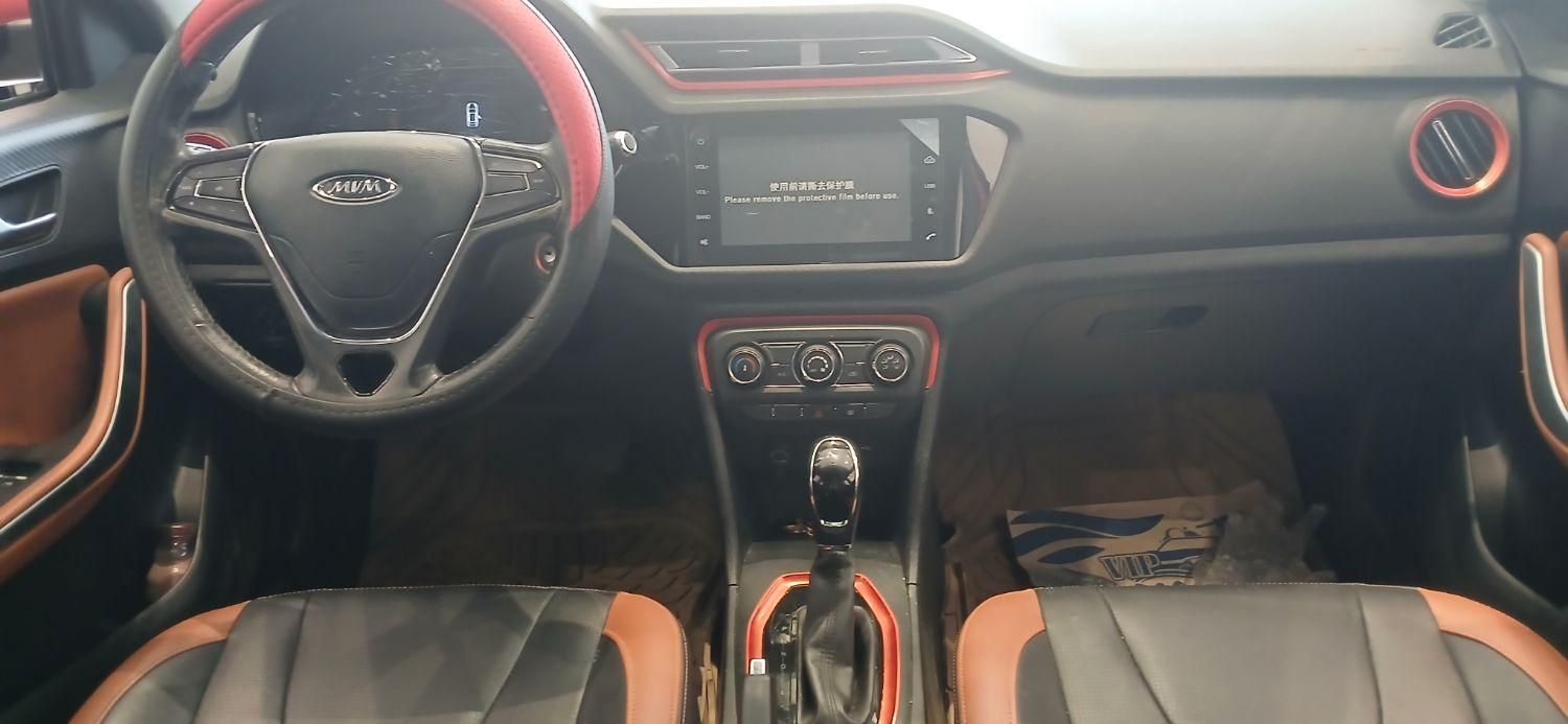 ام وی ام X22 اتوماتیک اسپرت اکسلنت - 1396