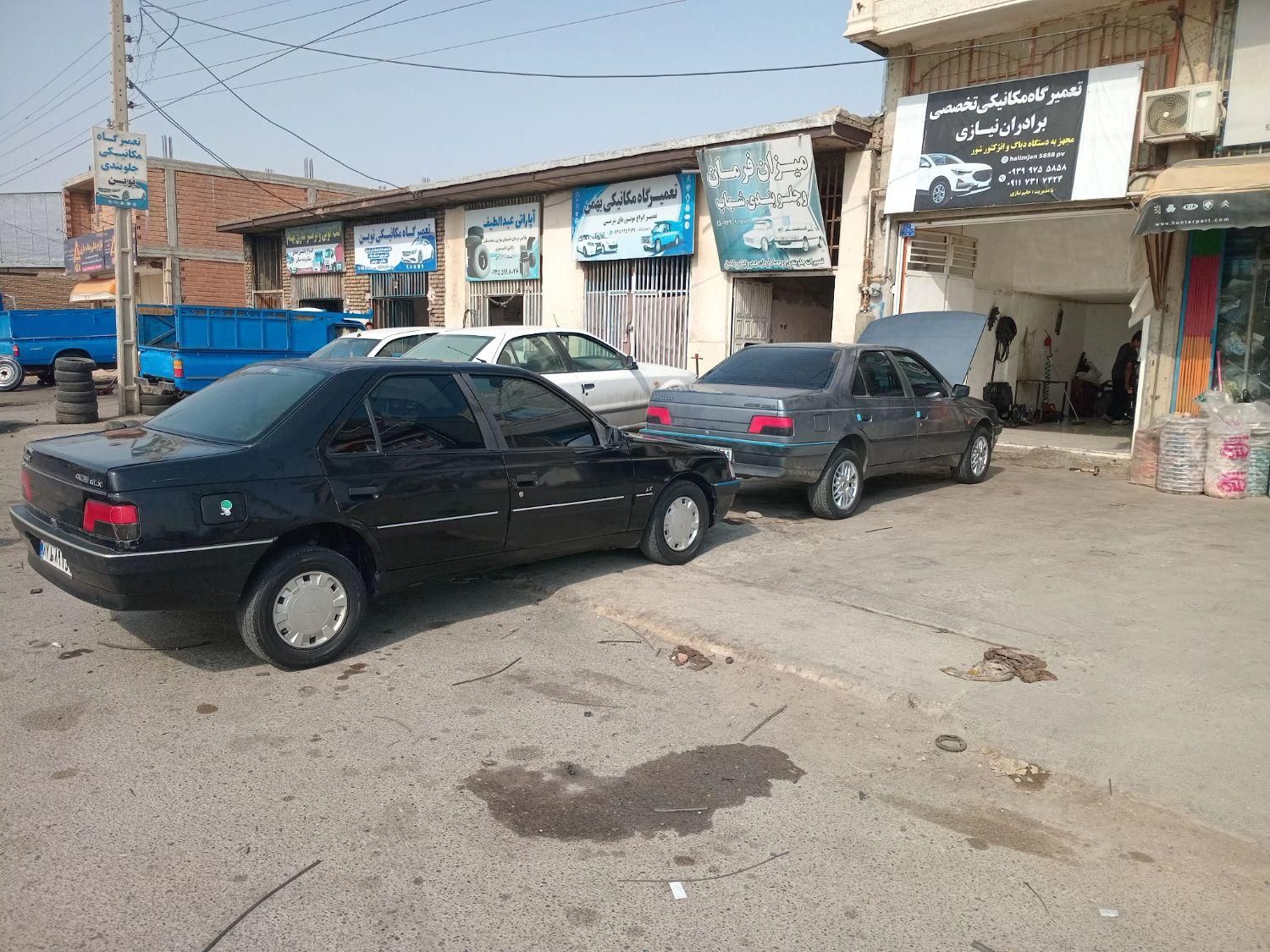 خودرو پژو، 405 آگهی ann_19601306