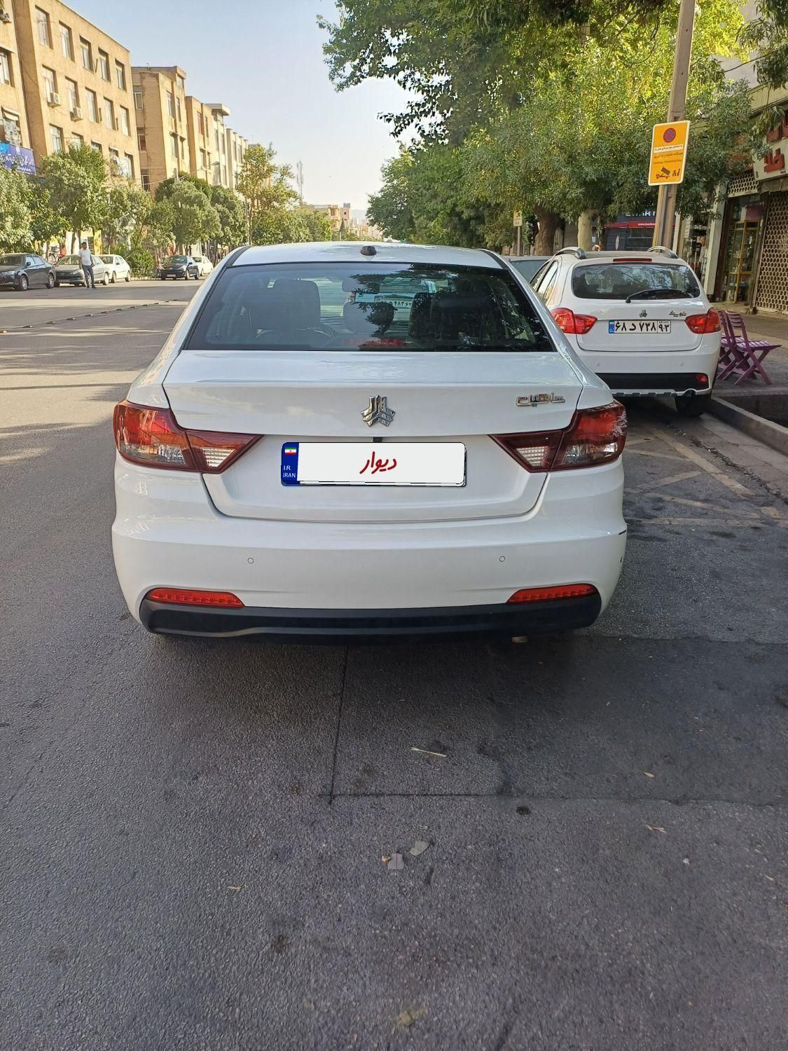 شاهین G دنده ای - 1402