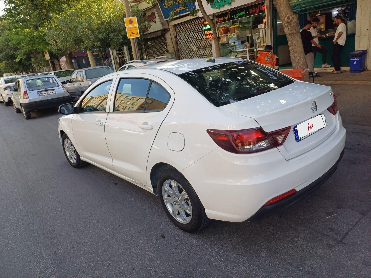 شاهین G دنده ای - 1402