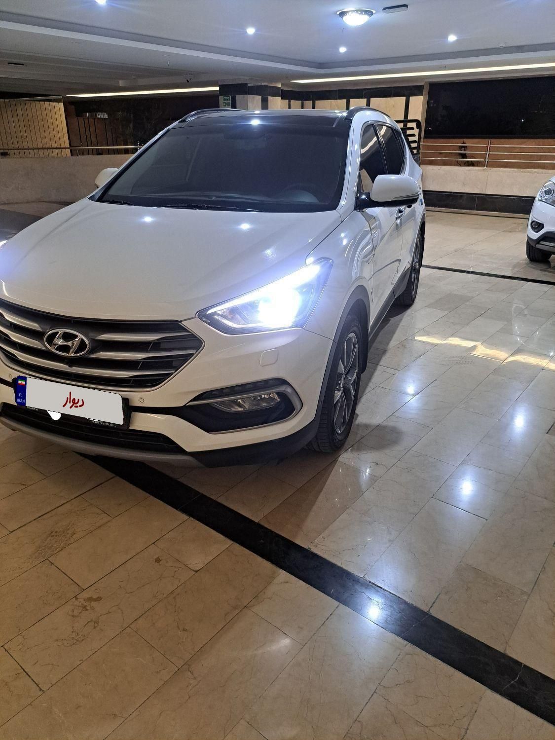 خودرو هیوندای، سانتافه آگهی ann_19601324
