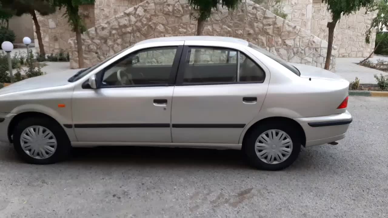 سمند LX XU7 - 1382