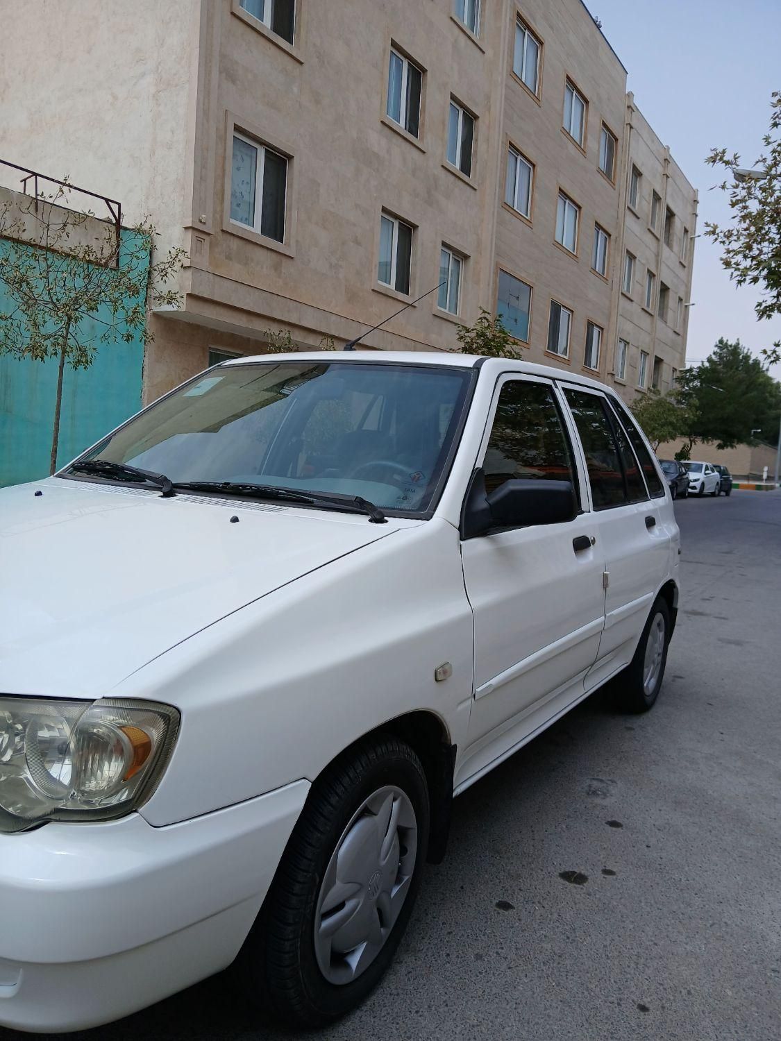 پراید 111 SE - 1397