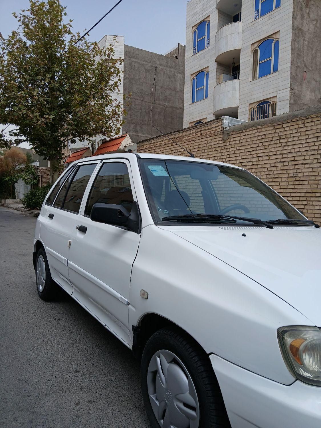 پراید 111 SE - 1397