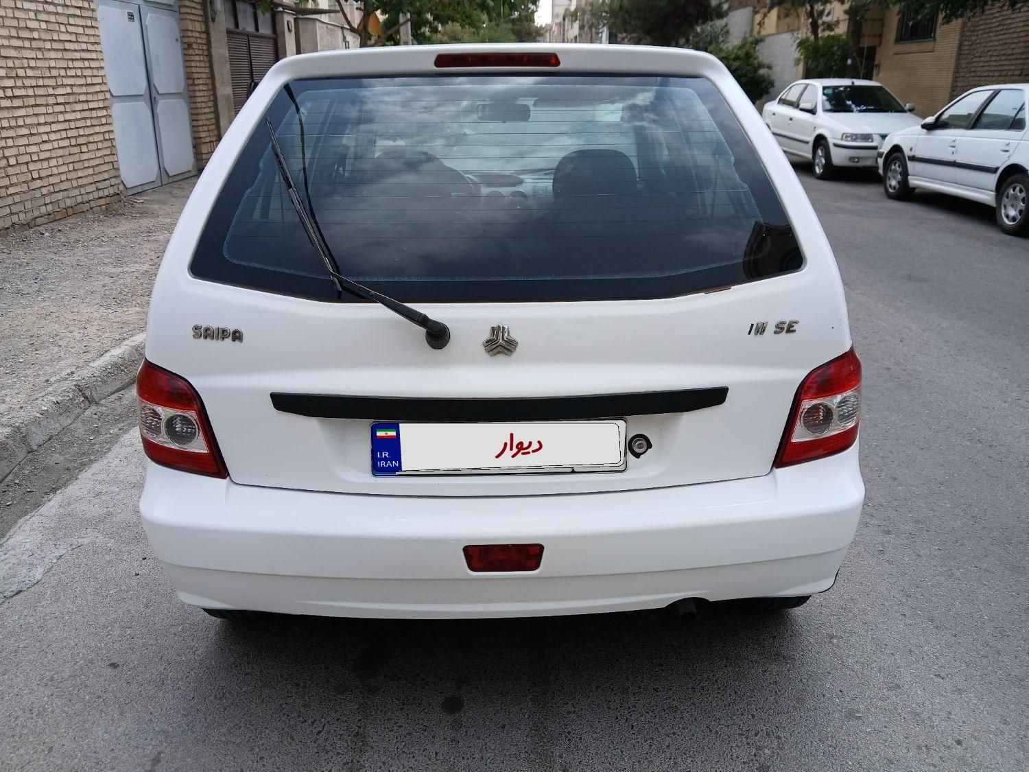 پراید 111 SE - 1397