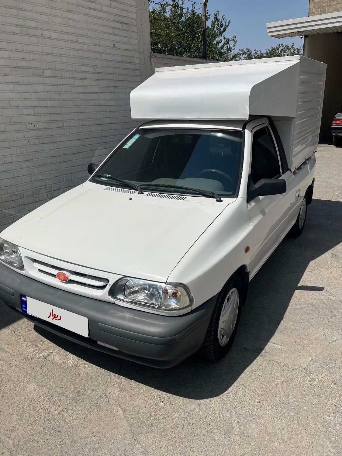 پراید 151 SE - 1402