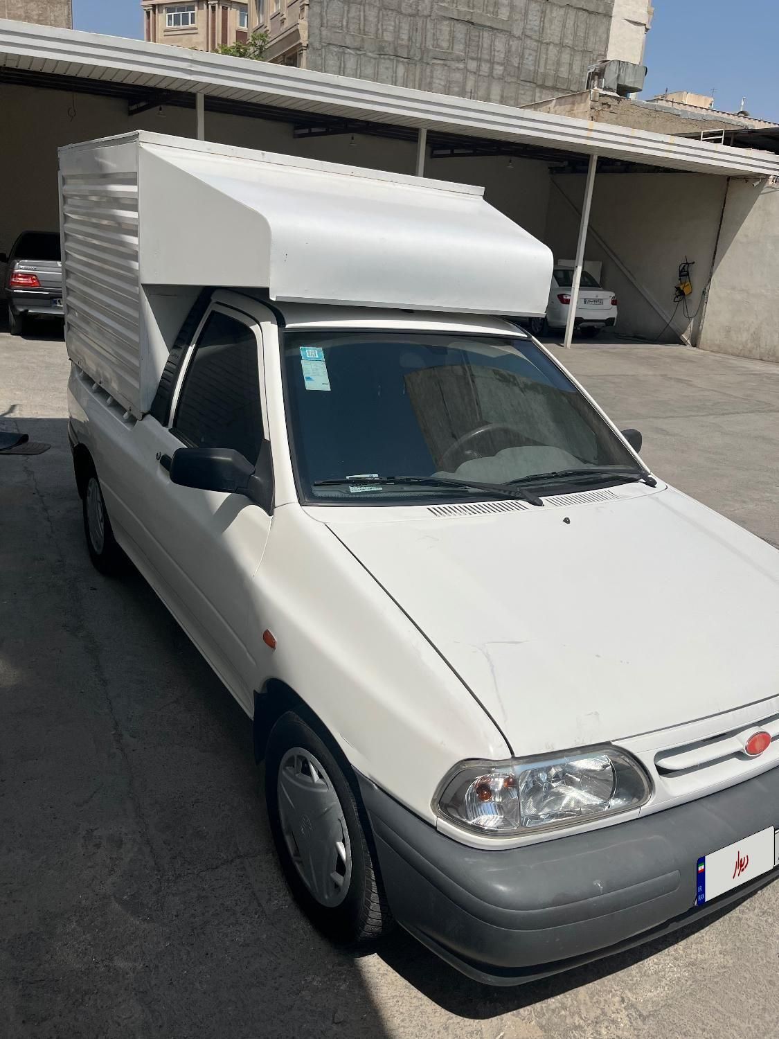 پراید 151 SE - 1402