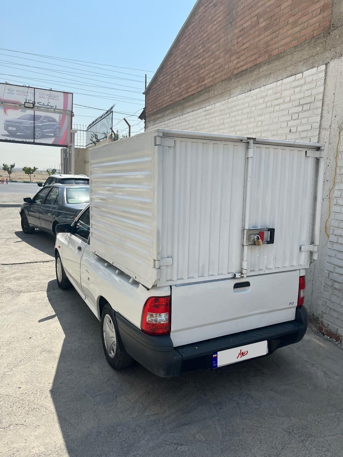 پراید 151 SE - 1402