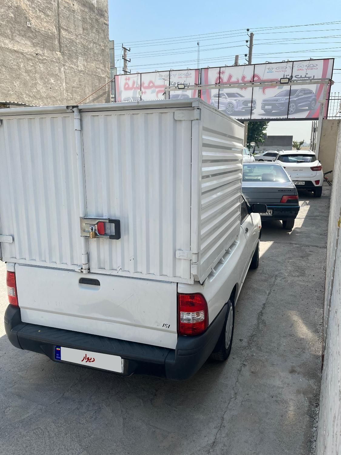 پراید 151 SE - 1402