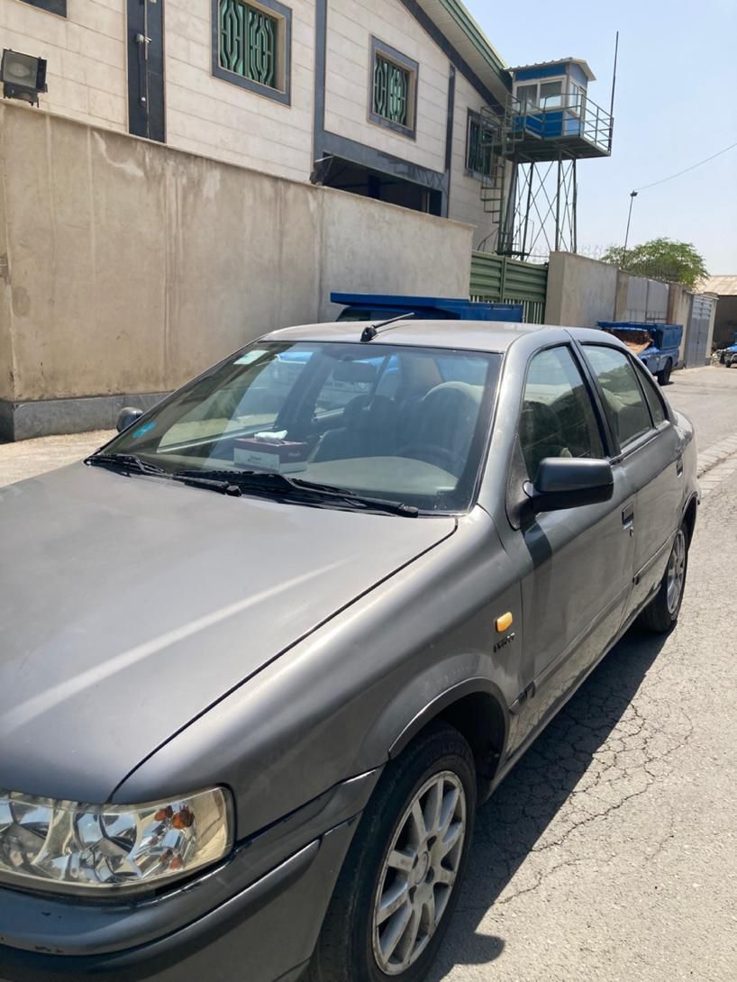 خودرو سمند، LX آگهی ann_19601337