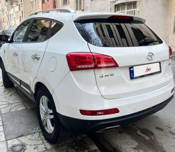 جک S5 اتوماتیک - 1395