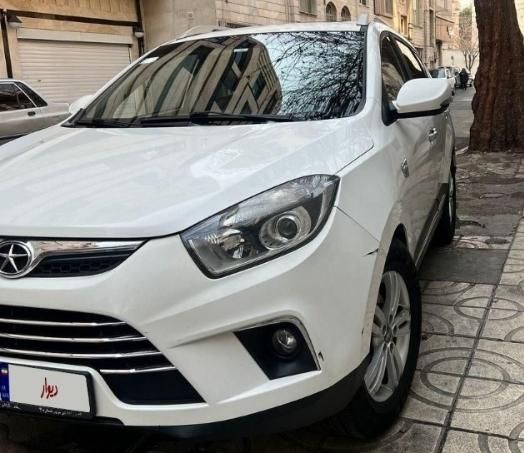 جک S5 اتوماتیک - 1395