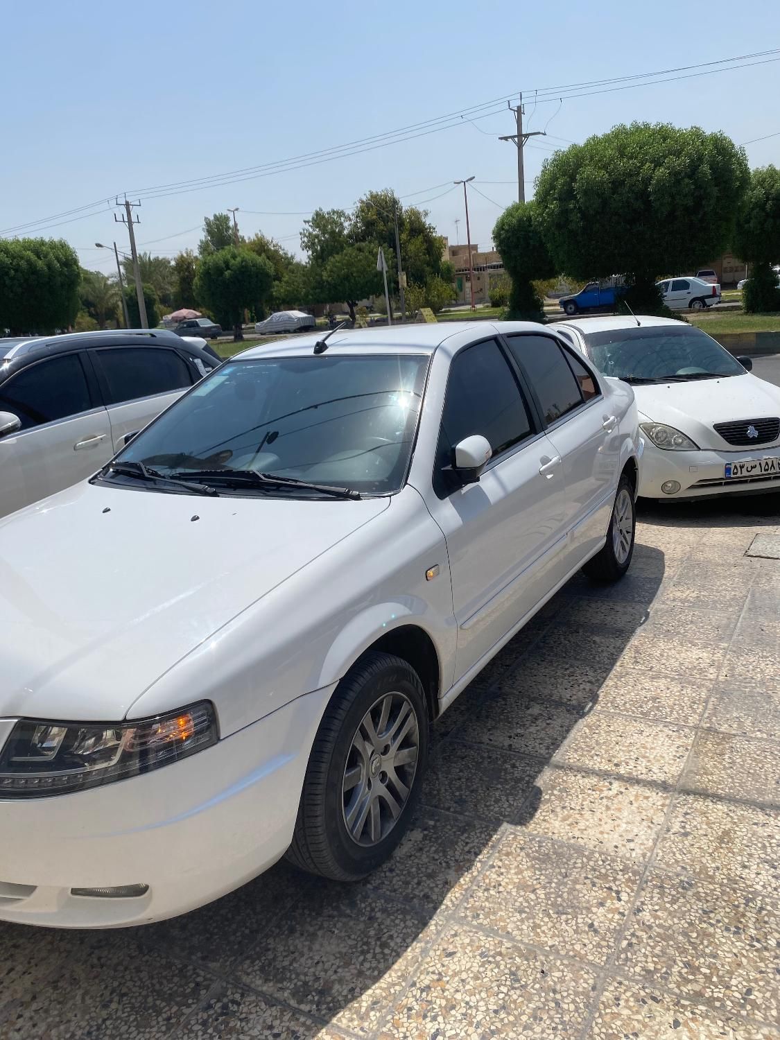 سمند LX EF7 - 1401