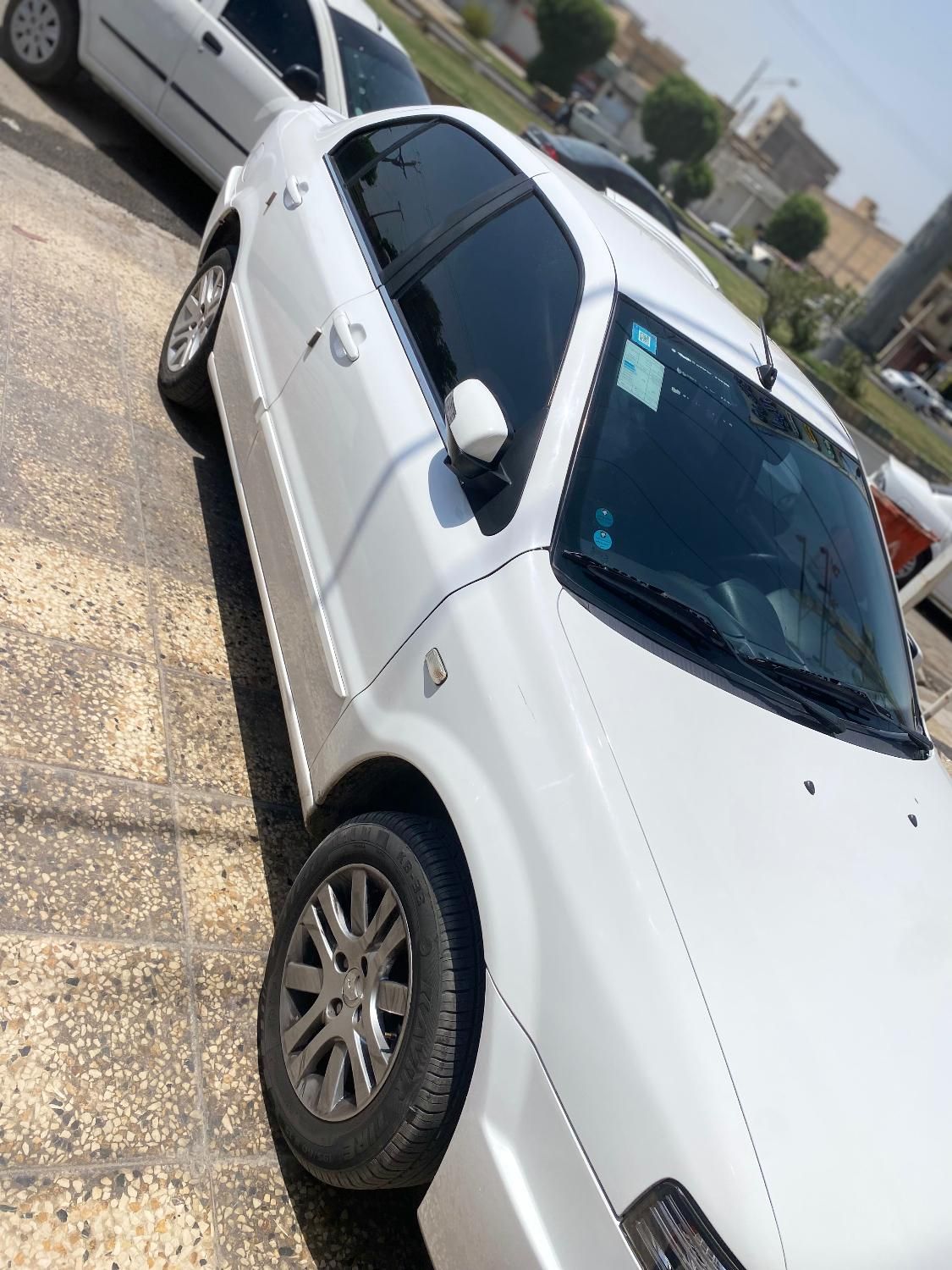 سمند LX EF7 - 1401