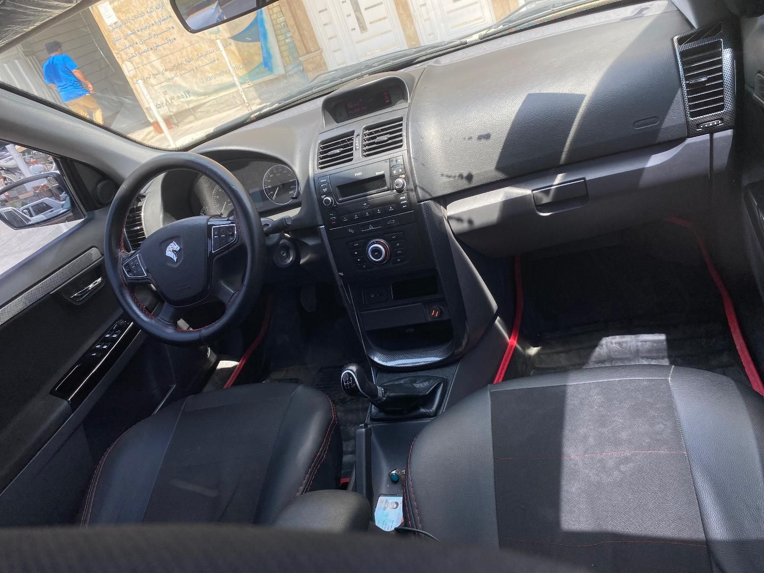 سمند LX EF7 - 1401