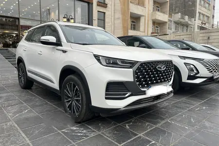 خودرو فونیکس، تیگو 8 پرومکس آگهی ann_19601366