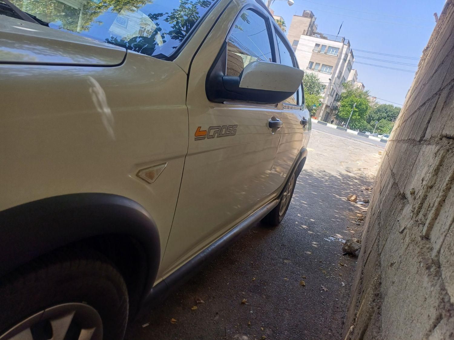 کوییک معمولی دنده‌ای - 1400