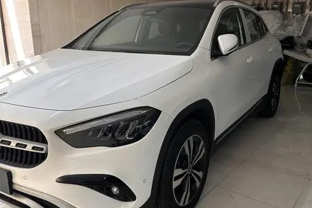 خودرو بنز، GLA آگهی ann_19601374