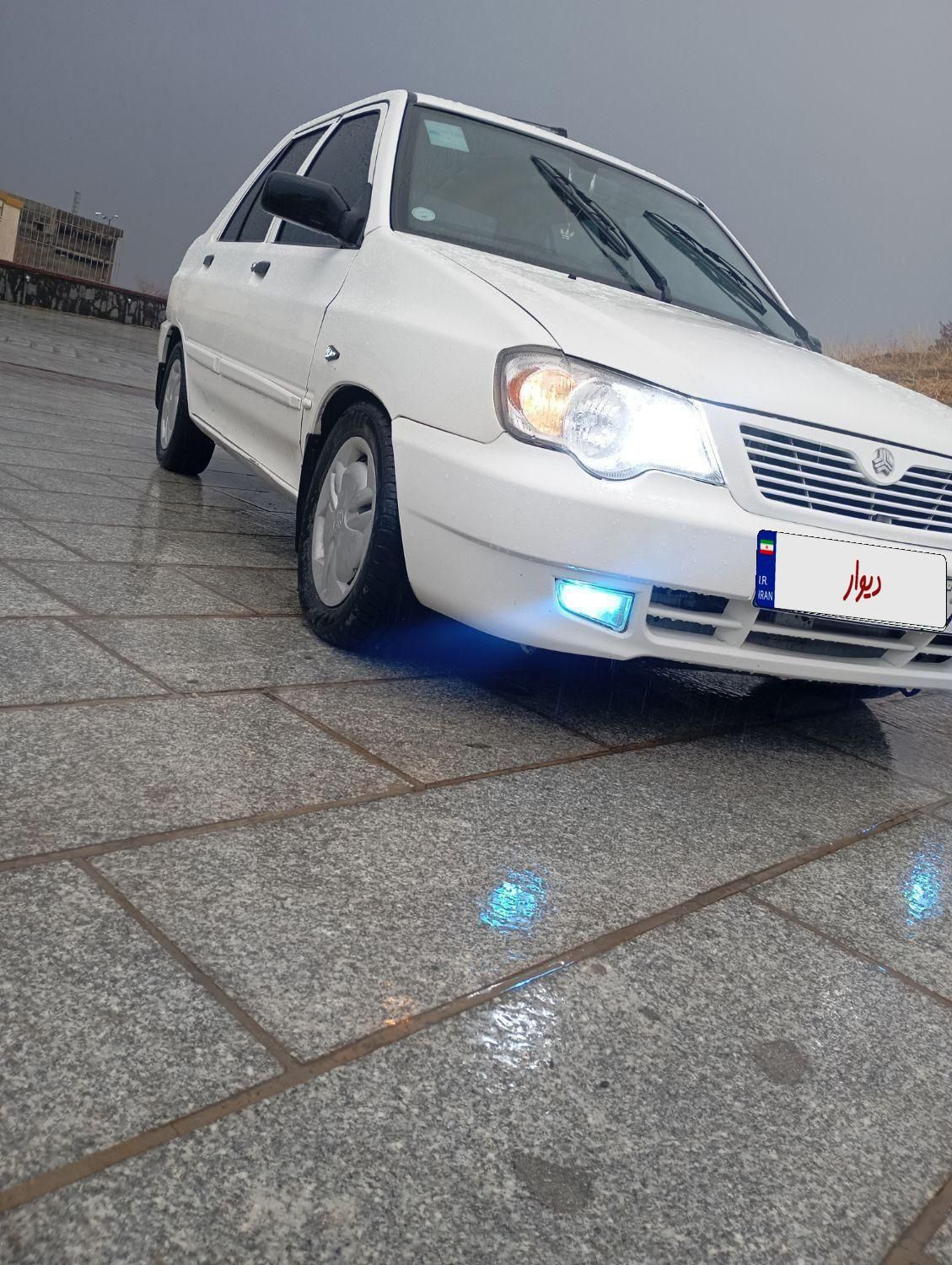پراید 132 SE - 1398