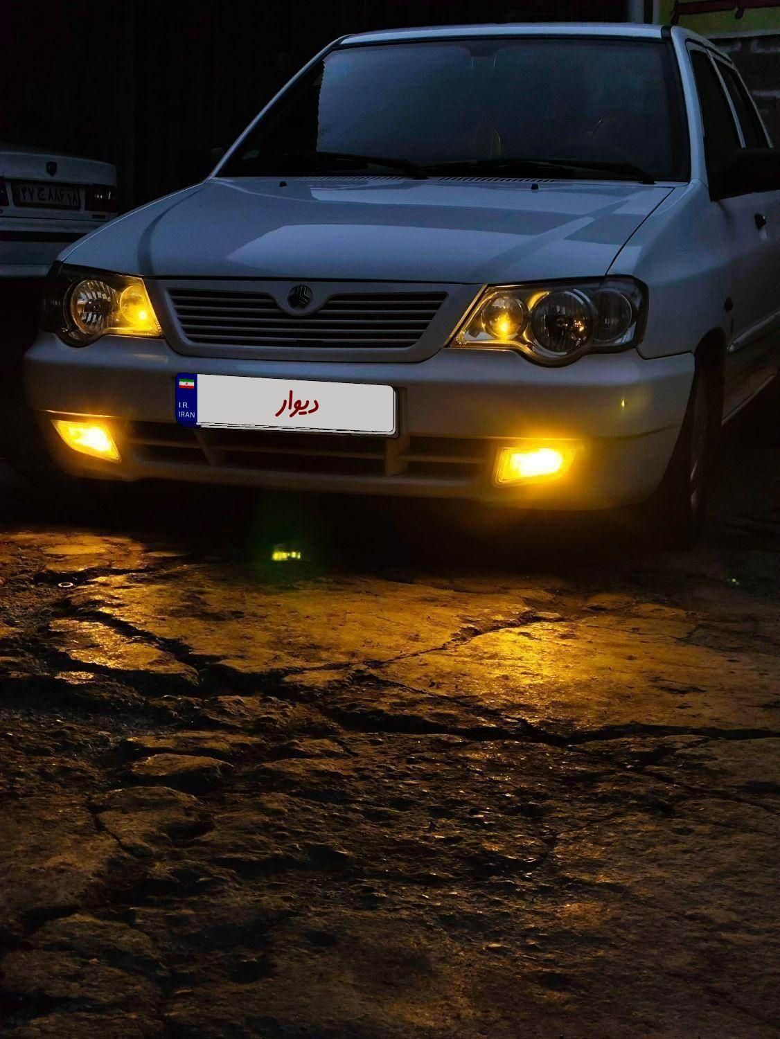 پراید 132 SE - 1398