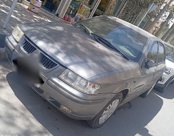 سمند LX XU7 - 1385