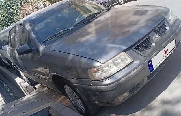 خودرو سمند، LX آگهی ann_19601378