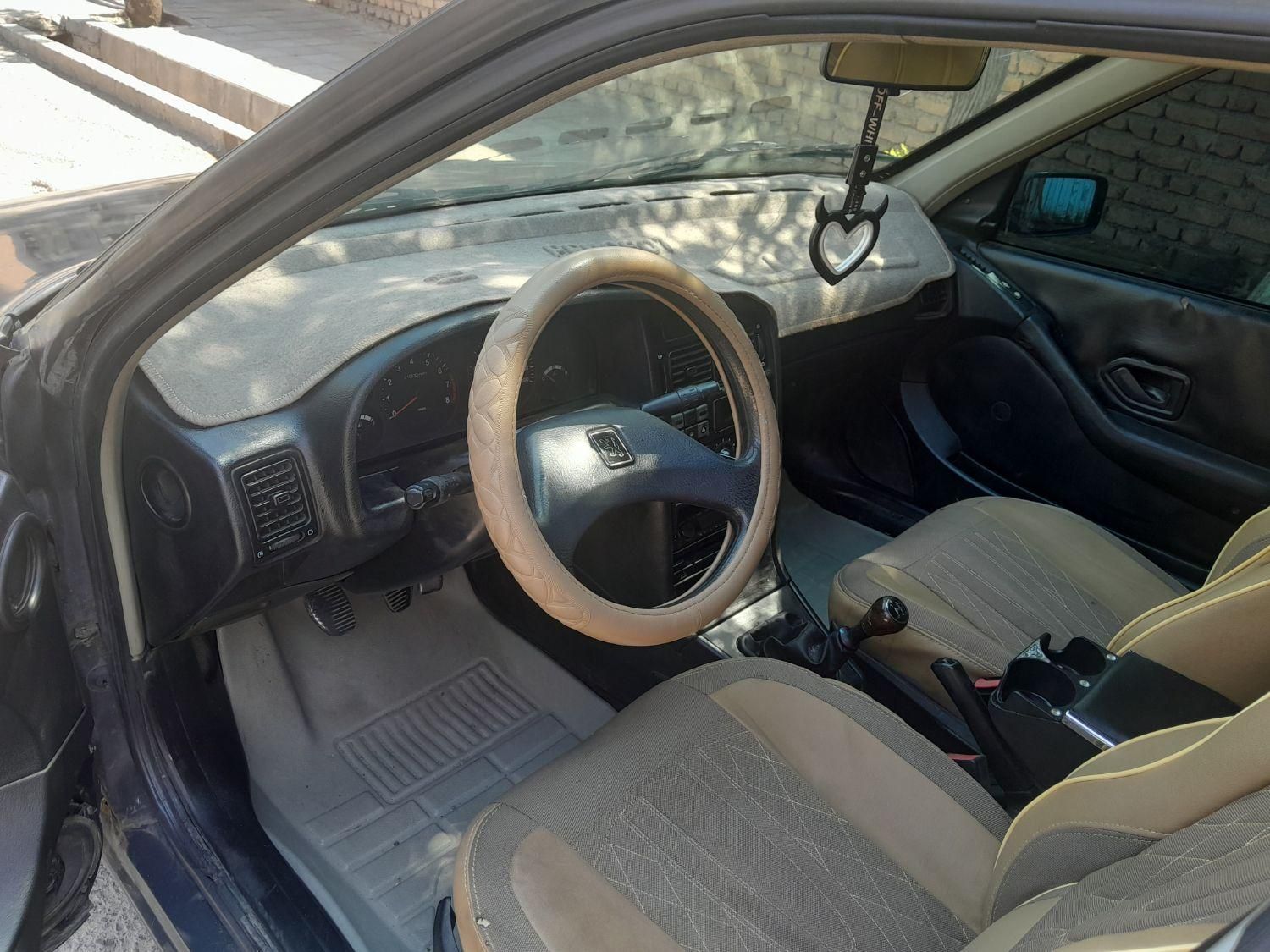 پژو 405 GLI - 1384