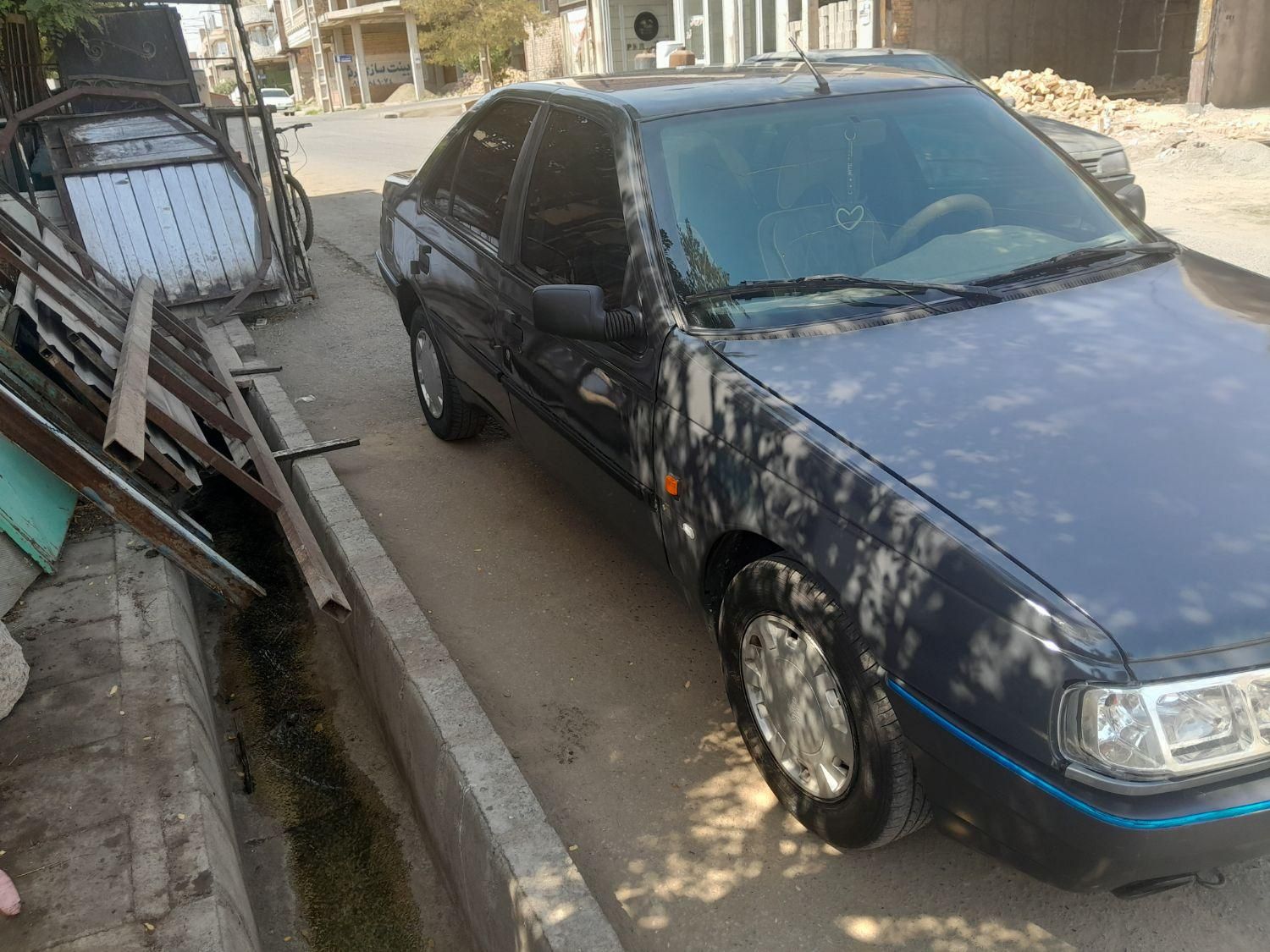 پژو 405 GLI - 1384