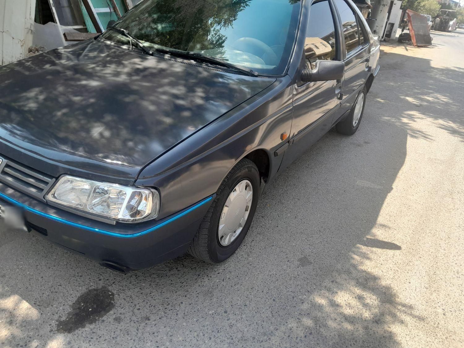پژو 405 GLI - 1384